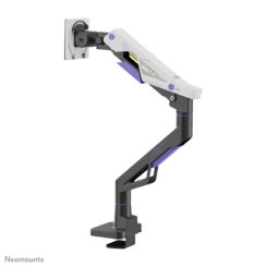 Neomounts DS70-256BL1 Gaming monitorarm 24-57" - gasveer - Topfix - 180°-stop - Afbeelding 4