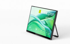 Hannspree HT220CUA computer monitor 54,5 cm (21.4") 1920 x 1080 Pixels Full HD LED Touchscreen Zwart - Afbeelding 4