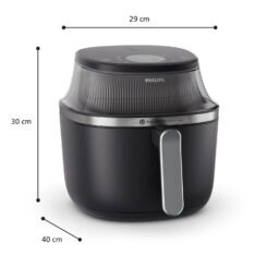 Philips 3000 series Airfryer 4,2 liter uit de 3000-serie - Afbeelding 3