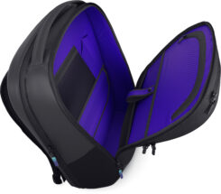 Alienware AW7825P 45,7 cm (18") Rugzak Zwart - Afbeelding 6
