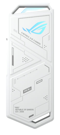 ASUS ROG Strix Arion White Edition SDD-behuizing Wit M.2 - Afbeelding 2