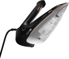 Braun FI 7276 BK FreeStyle 7 Stoomstrijkijzer Zwart, Goud - Afbeelding 3