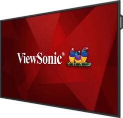 Viewsonic CDE75G3-1C beeldkrant Digitale signage flatscreen 190,5 cm (75") LCD 500 cd/m² 4K Ultra HD Zwart 24/7 - Afbeelding 4
