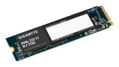 GIGABYTE G3NVMEV2256G internal solid state drive 256 GB M.2 PCI Express 3.0 NVMe 3D TLC NAND - Afbeelding 3
