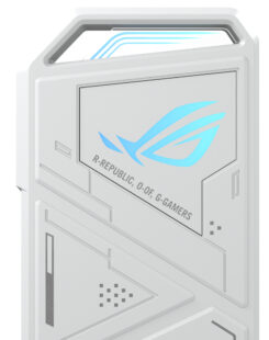 ASUS ROG Strix Arion White Edition SDD-behuizing Wit M.2 - Afbeelding 4