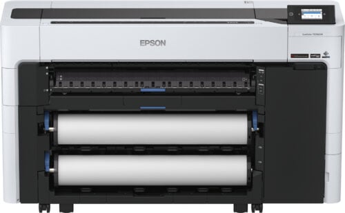 Grootformaat-printers