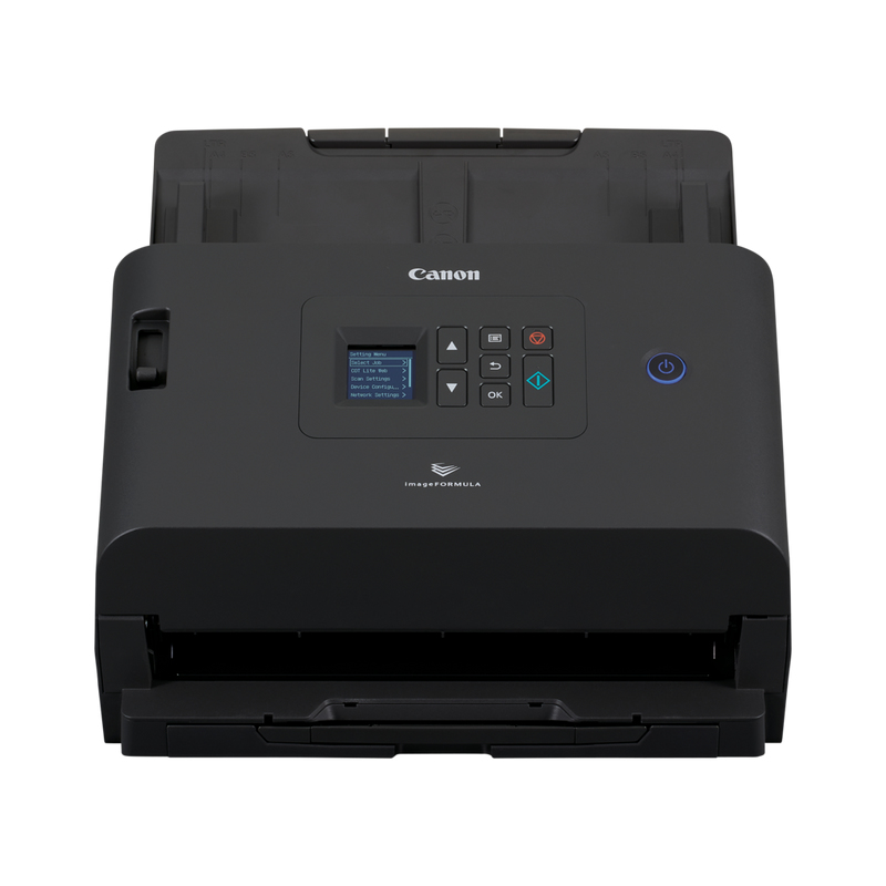 Canon imageFORMULA DR-S250N Paginascanner 600 x 600 DPI A4 Zwart - Afbeelding 6