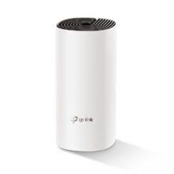 TP-Link Deco E4 (1-pack) Dual-band (2.4 GHz / 5 GHz) Wi-Fi 5 (802.11ac) Wit, Grijs Intern - Afbeelding 2