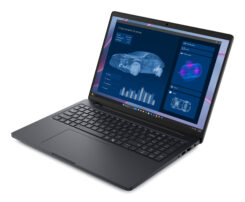 DELL Pro Max 16 MC16255 Copilot+ PC AMD Ryzen AI 7 PRO PRO 350 Mobiel werkstation 40,6 cm (16") Full HD+ 32 GB LPDDR5x-SDRAM 512 GB SSD NVIDIA RTX PRO 500 Blackwell Wi-Fi 7 (802.11be) Windows 11 Pro Zwart Engels - Afbeelding 4