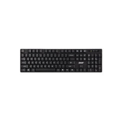 Acer GP.ACC11.03M toetsenbord Inclusief muis Thuis/Werk RF Draadloos Zwart, Grijs - Afbeelding 5