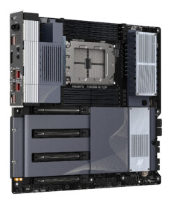 GIGABYTE TRX50 AI TOP-2B moederbord AMD TRX50 Socket sTR5 Verlengd ATX - Afbeelding 4