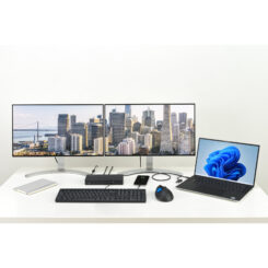 Kensington SD4781P EQ USB-C & USB-A Dual 4K Docking Station - Afbeelding 5