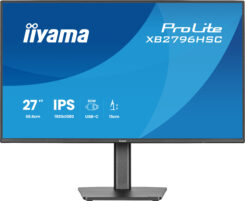 iiyama ProLite XB2796HSC-B1 computer monitor 68,6 cm (27") 1920 x 1080 Pixels Full HD LED Zwart - Afbeelding 3