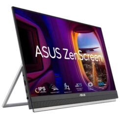ASUS ZenScreen MB229CF computer monitor 54,6 cm (21.5") 1920 x 1080 Pixels Full HD LED Zwart