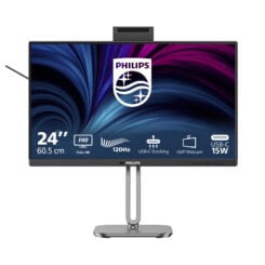 Philips 4000 series 24B2U4301H/00 computer monitor 60,5 cm (23.8") 1920 x 1080 Pixels Full HD LCD Grijs