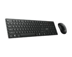 MSI FORGE K210 WIRELESS COMBO toetsenbord Inclusief muis Thuis/Werk USB Zwart - Afbeelding 4