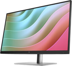 HP E-Series E27k G5 4K USB C-monitor - Afbeelding 3