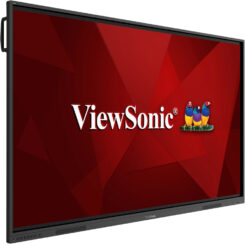 Viewsonic IFP75G1 interactief whiteboard 190,5 cm (75") 3840 x 2160 Pixels Touchscreen Zwart HDMI - Afbeelding 3