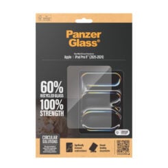 PanzerGlass ® Screen Protector iPad Pro 11'' (2024-2025) | Ultra-Wide Fit Doorzichtige schermbeschermer Apple 1 stuk(s) - Afbeelding 4