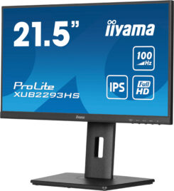 iiyama ProLite XUB2293HS-B6 computer monitor 54,6 cm (21.5") 1920 x 1080 Pixels Full HD LED Zwart - Afbeelding 6