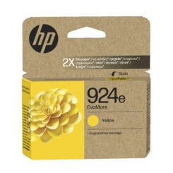 HP 924e EvoMore originele gele inktcartridge
