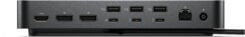 DELL SD25TB5 Bedraad Thunderbolt 5 Zwart - Afbeelding 3