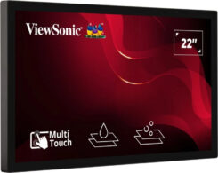 Viewsonic XF2230 POS-monitor 54,6 cm (21.5") 1920 x 1080 Pixels Full HD Touchscreen - Afbeelding 3