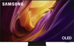 Samsung QE77S95HFTXXN tv 195,6 cm (77") 4K Ultra HD Smart TV Wifi Zwart