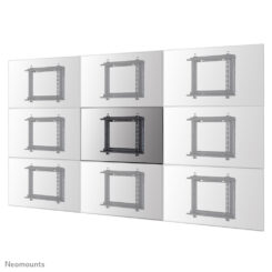 Neomounts WL95-800BL1 Videowall muurbeugel 42-70" - pop-out - max 35 kg