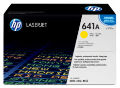 HP 641A Yellow Original LaserJet Toner Cartridge tonercartridge 1 stuk(s) Origineel Geel - Afbeelding 2