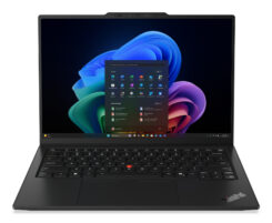 Lenovo ThinkPad X1 Carbon Gen 14 Aura Edition Copilot+ PC Intel Core Ultra 7 355 Laptop 35,6 cm (14") Touchscreen 2.8K 32 GB LPDDR5x-SDRAM 1 TB SSD Wi-Fi 7 (802.11be) Windows 11 Pro Zwart Engels