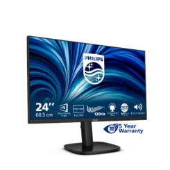 Philips 3000 series 24B2N3200J/00 computer monitor 60,5 cm (23.8") 1920 x 1080 Pixels Full HD LCD Zwart - Afbeelding 5