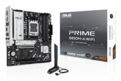 ASUS PRIME B850M-A WIFI AMD B850 Socket AM5 micro ATX - Afbeelding 2
