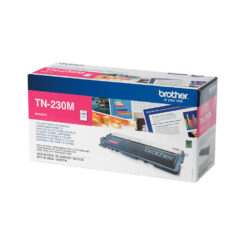 Brother TN-230M tonercartridge 1 stuk(s) Origineel Magenta - Afbeelding 3
