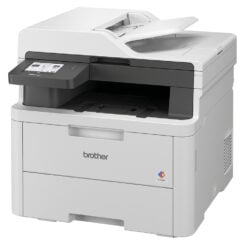 Brother MFC-L3740CDWE multifunctionele printer LED A4 600 x 2400 DPI 18 ppm Wifi - Afbeelding 3