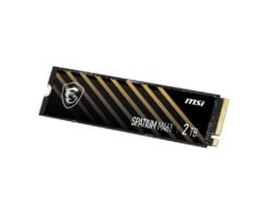 MSI S78-440Q550-P83 internal solid state drive 2 TB M.2 PCI Express 4.0 NVMe 3D NAND - Afbeelding 5