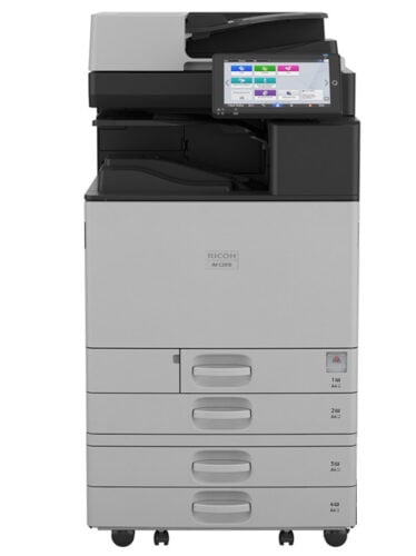 Printen & Scannen