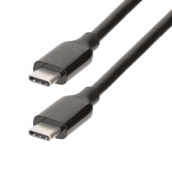 StarTech.com 3m Actieve USB-C Kabel, USB 10Gbps, 60W (3A) Power Delivery, 8K 60Hz / 4K 144Hz DP Alt Mode, Lange USB Type C Kabel - Thunderbolt Compatibel - Afbeelding 2