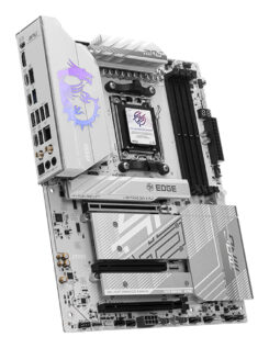MSI MPG B850 EDGE TI WIFI moederbord AMD B850 Socket AM5 ATX - Afbeelding 5