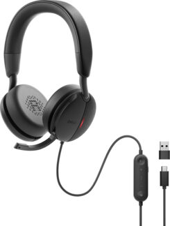 DELL Pro Plus bekabelde ANC-headset - WH5024 - Afbeelding 5