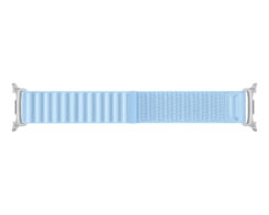Samsung Fabric Band (S/M) for Galaxy Watch9 (Watch8) Blauw Stof/Weefsel - Afbeelding 2