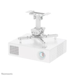 Neomounts CL25-530WH1 Beamer plafondbeugel - h 25,5 cm - Easy Install - full motion