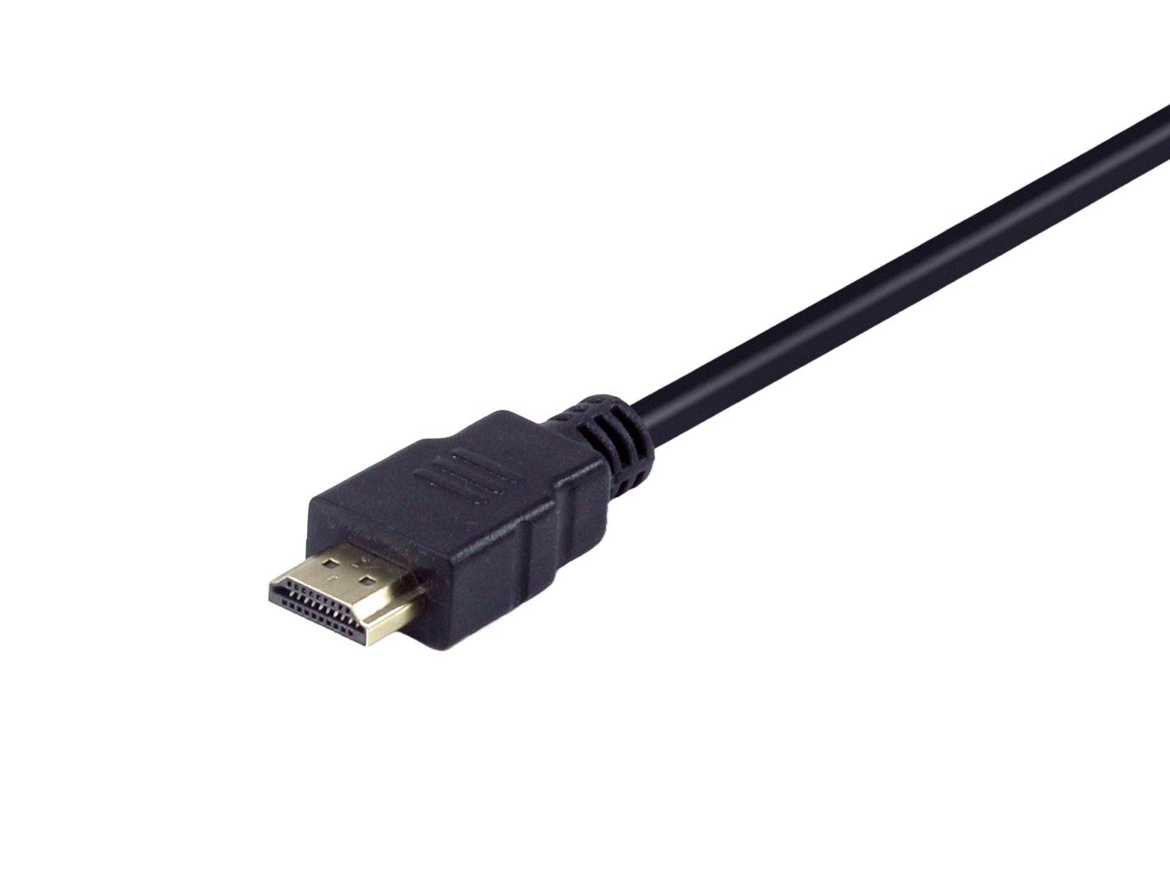 Equip 119377 HDMI kabel 0,5 m HDMI Type A (Standaard) Zwart - Afbeelding 4