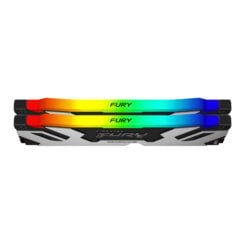 Kingston Technology FURY 96GB 6000MT/s DDR5 CL32 DIMM (set van 2) Renegade RGB XMP - Afbeelding 3