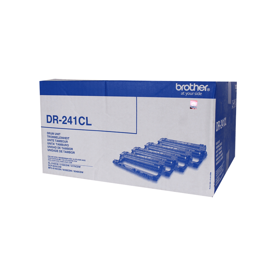 Brother DR-241CL printer drum Origineel - Afbeelding 3