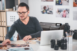 HP DesignJet Z9+ dr 44-in PostScript grootformaat-printer 2400 x 1200 DPI - Afbeelding 6