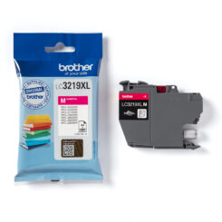 Brother LC3219XLM inktcartridge 1 stuk(s) Origineel Magenta - Afbeelding 4