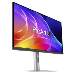 ASUS ProArt OLED PA279CDV computer monitor 67,3 cm (26.5") 3840 x 2160 Pixels 4K Ultra HD QD-OLED Zwart, Zilver - Afbeelding 5