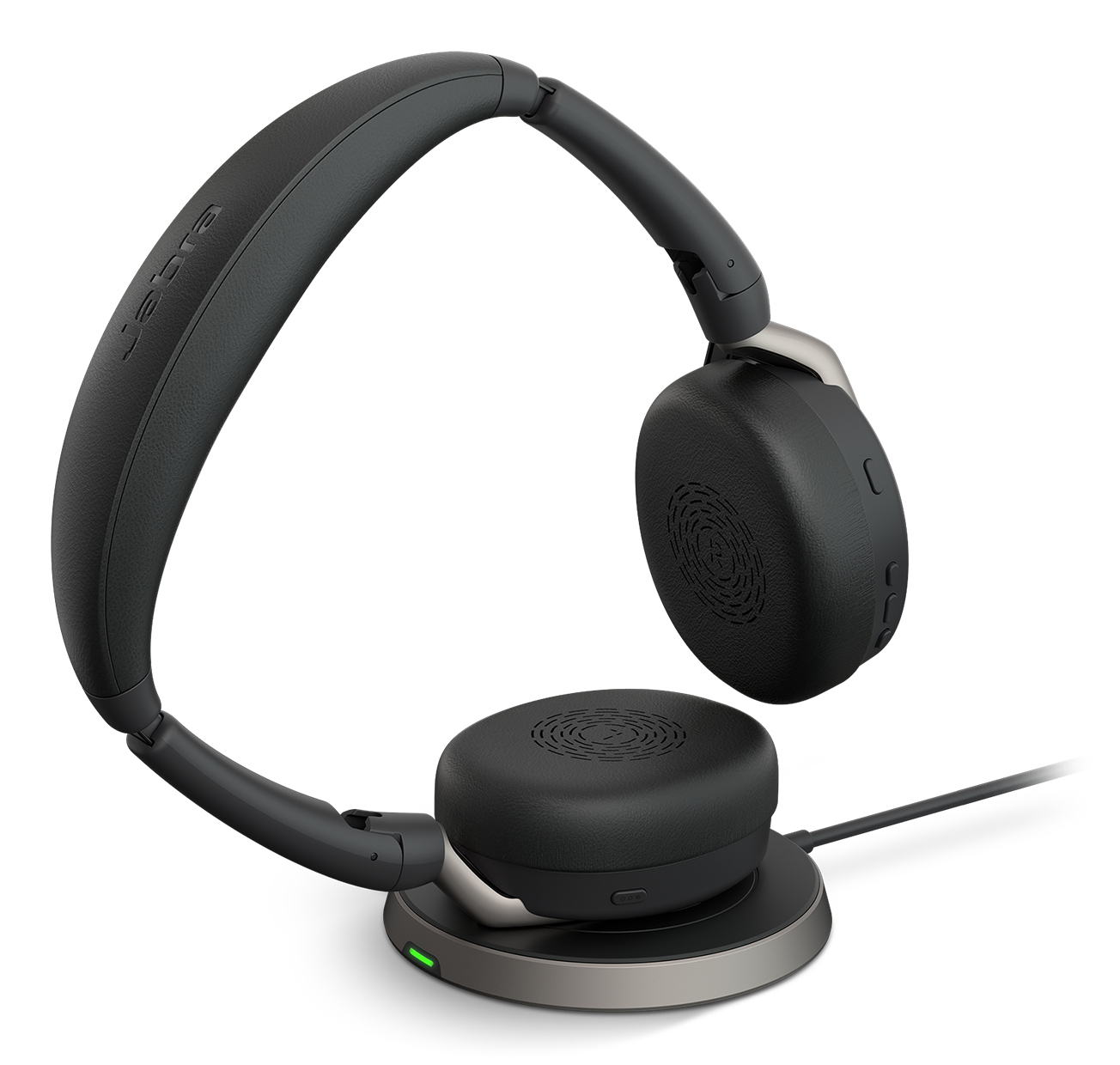 Jabra Evolve2 65 Flex Headset Draadloos Hoofdband Kantoor/callcenter USB Type-C Bluetooth Oplaadhouder - Afbeelding 5