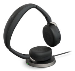 Jabra Evolve2 65 Flex Headset Draadloos Hoofdband Kantoor/callcenter USB Type-C Bluetooth Oplaadhouder - Afbeelding 5